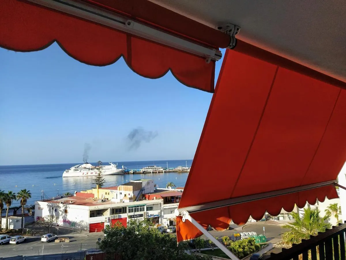 Sunset View Apartment Los Cristianos  0*, Los Cristianos (Tenerife) Spain