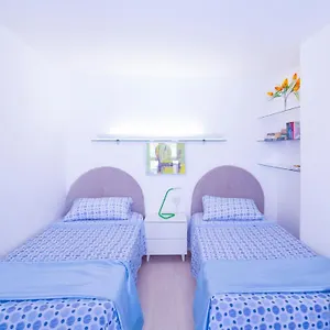  Apartment Duplex Two Bedroom Cristianos Parque Margarita